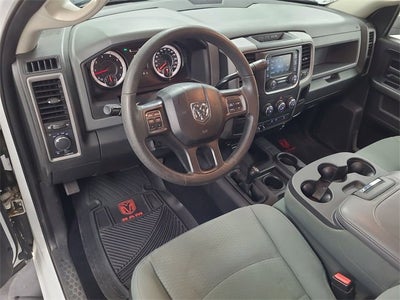 2018 RAM 2500 Tradesman