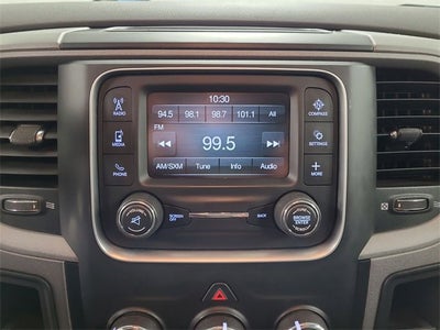 2018 RAM 2500 Tradesman