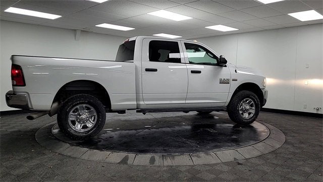 2018 RAM 2500 Tradesman