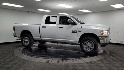 2018 RAM 2500 Tradesman