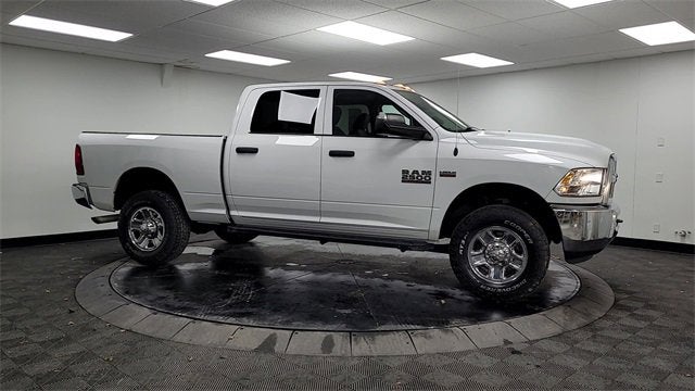 2018 RAM 2500 Tradesman
