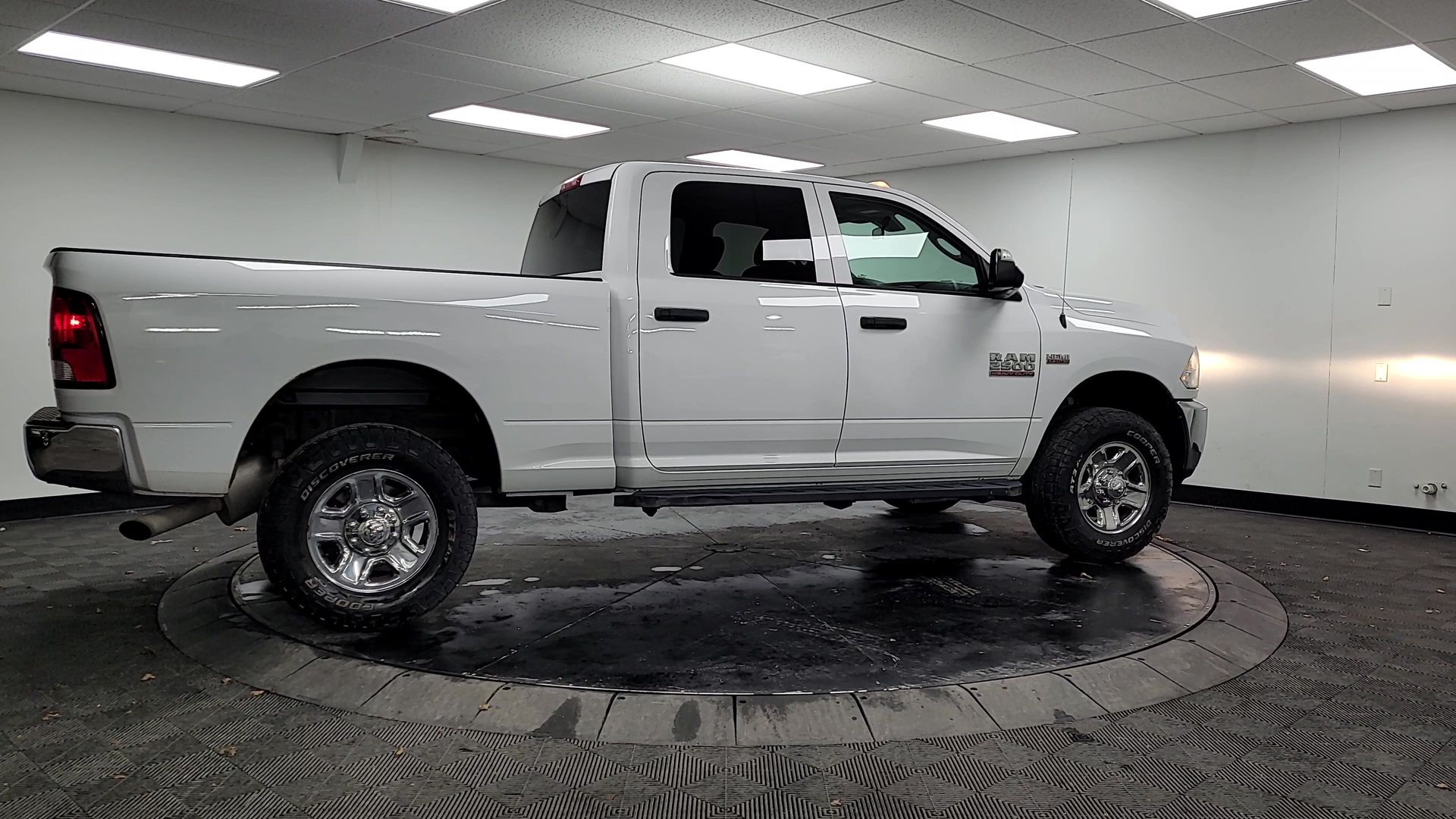 2018 RAM 2500 Tradesman