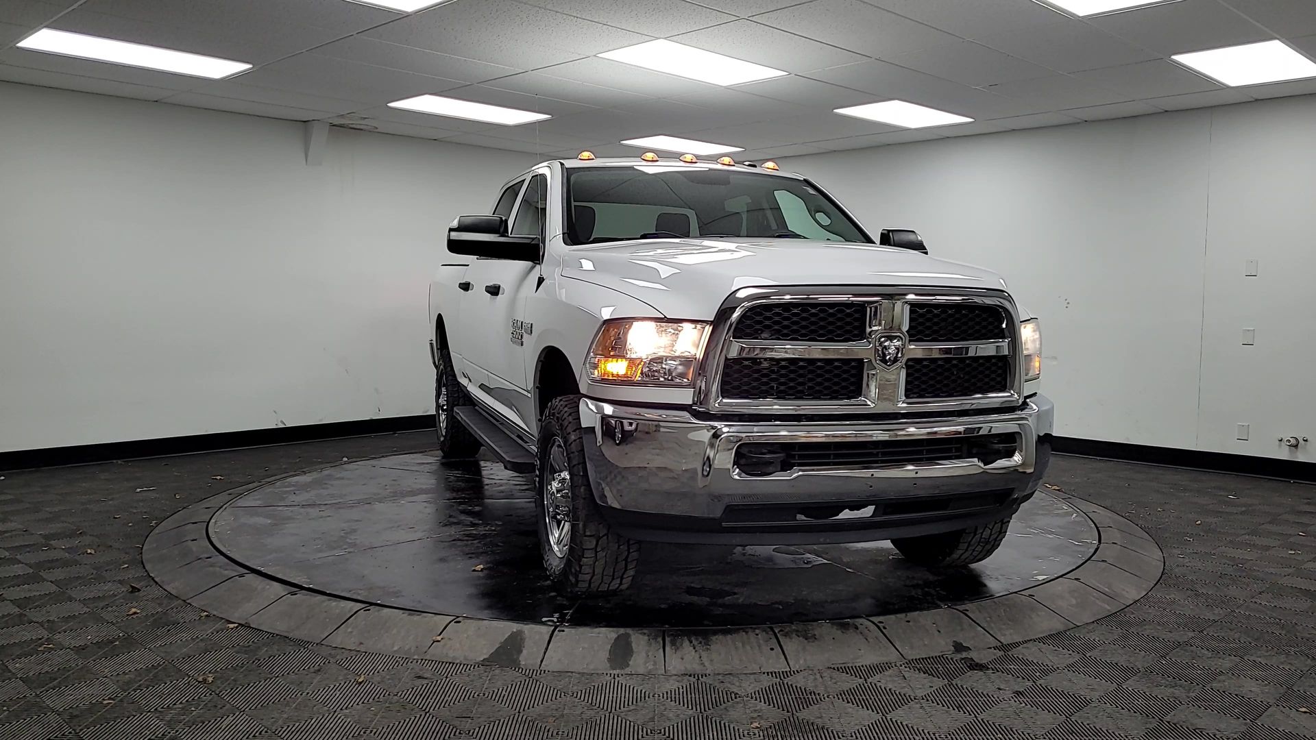 2018 RAM 2500 Tradesman