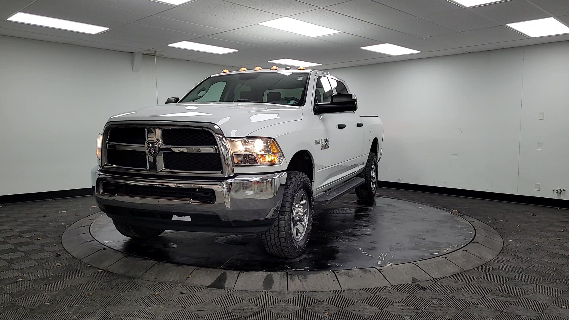2018 RAM 2500 Tradesman