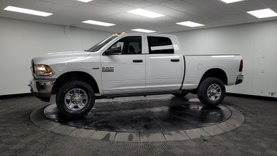 2018 RAM 2500 Tradesman