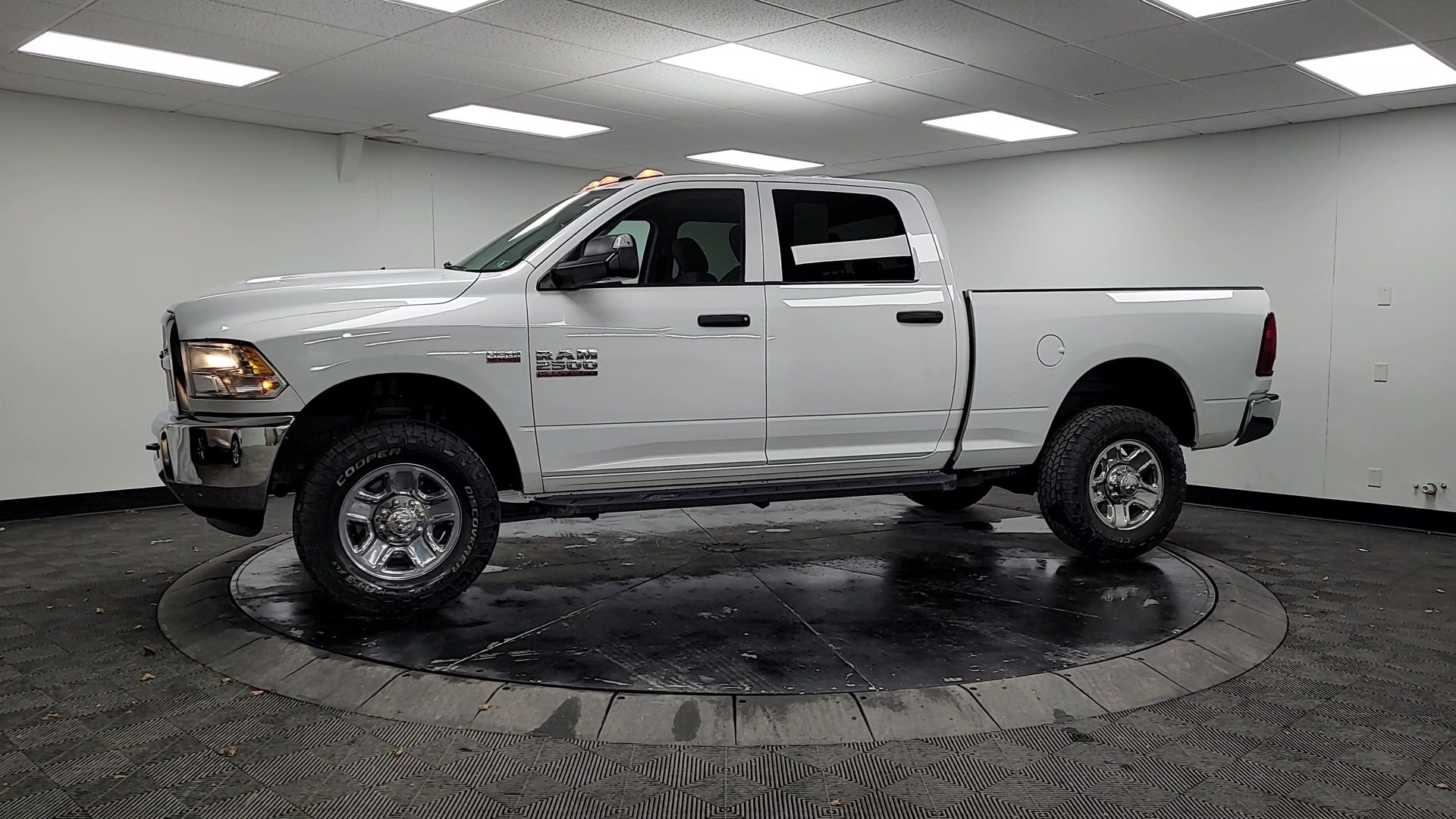 2018 RAM 2500 Tradesman