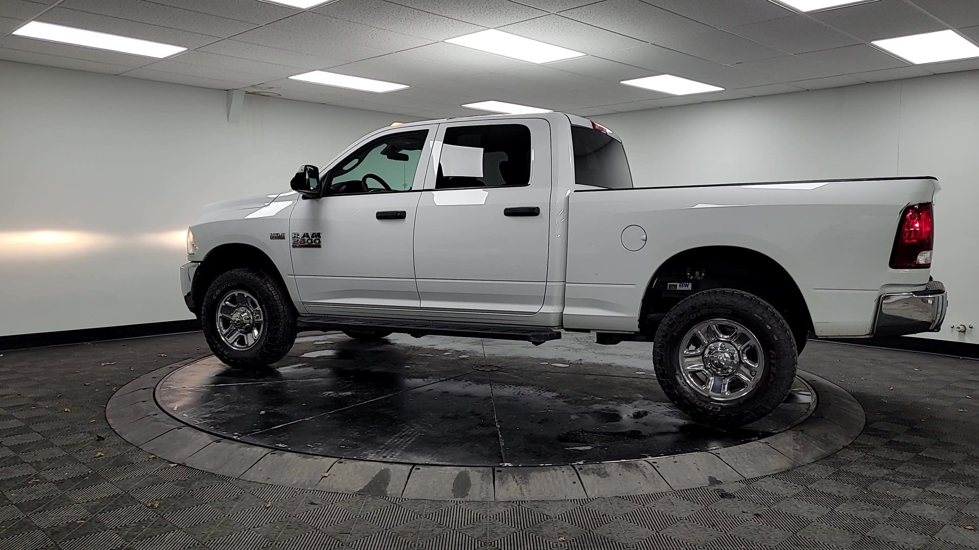 2018 RAM 2500 Tradesman