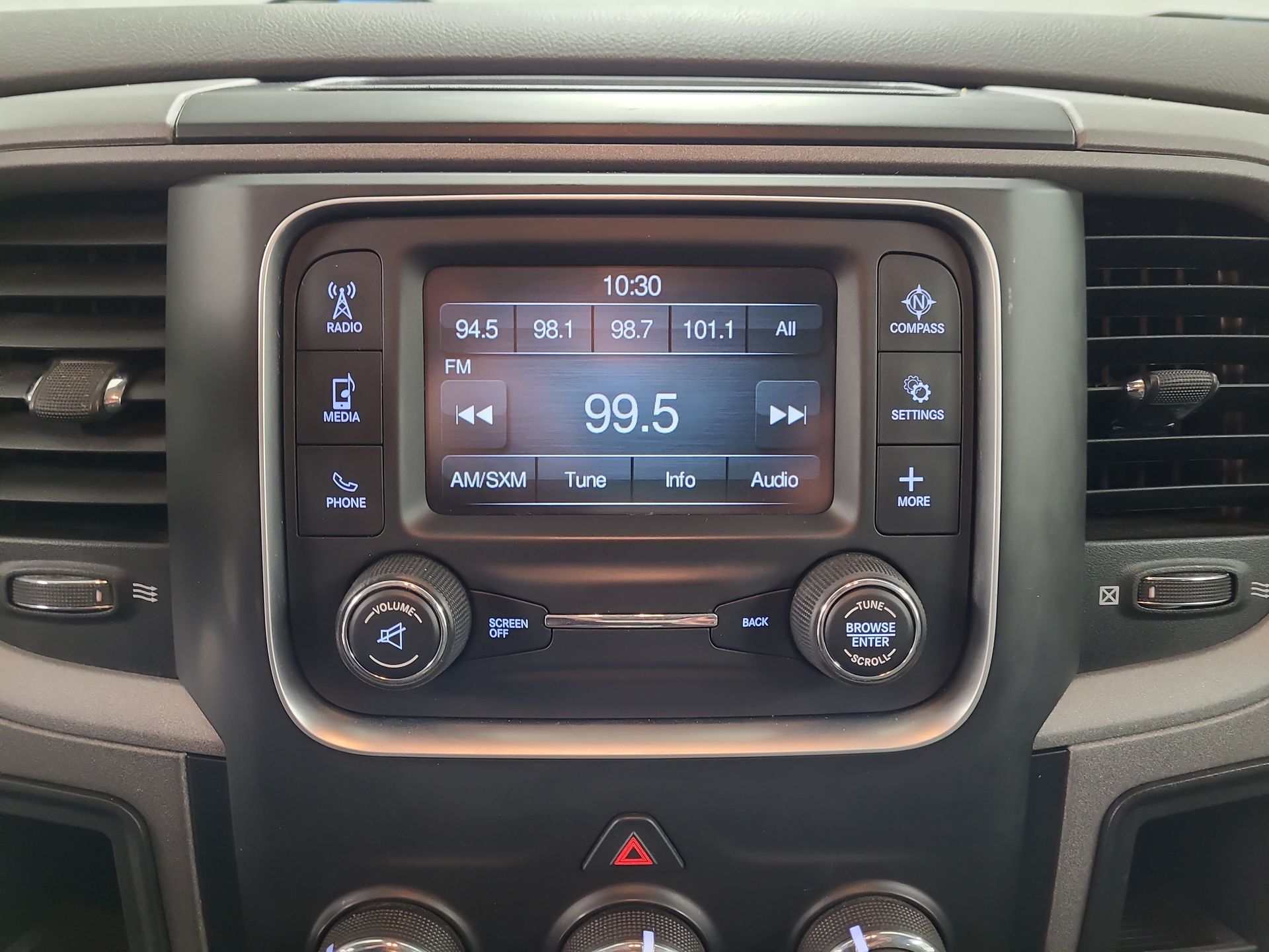 2018 RAM 2500 Tradesman