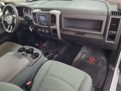 2018 RAM 2500 Tradesman
