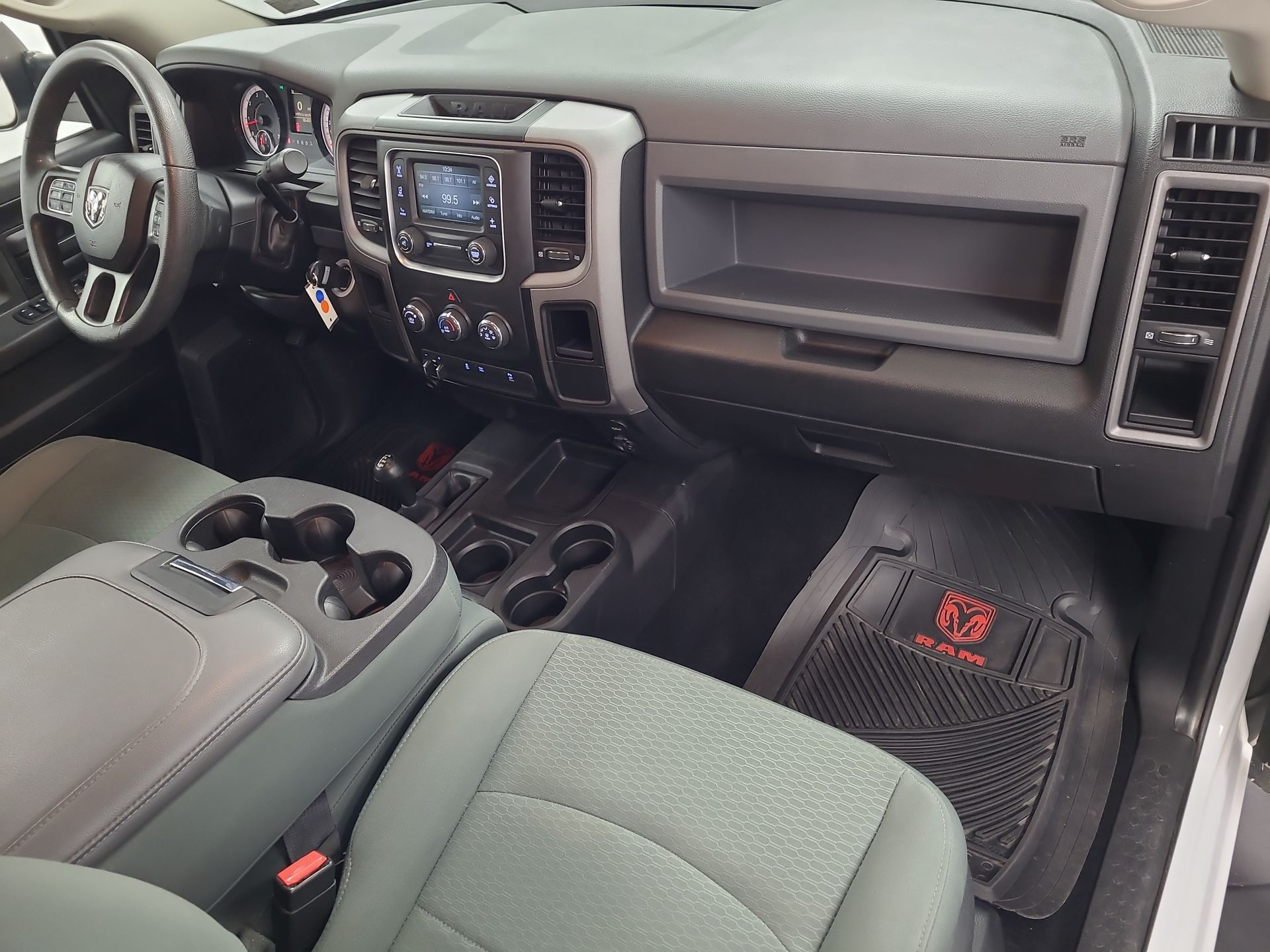 2018 RAM 2500 Tradesman