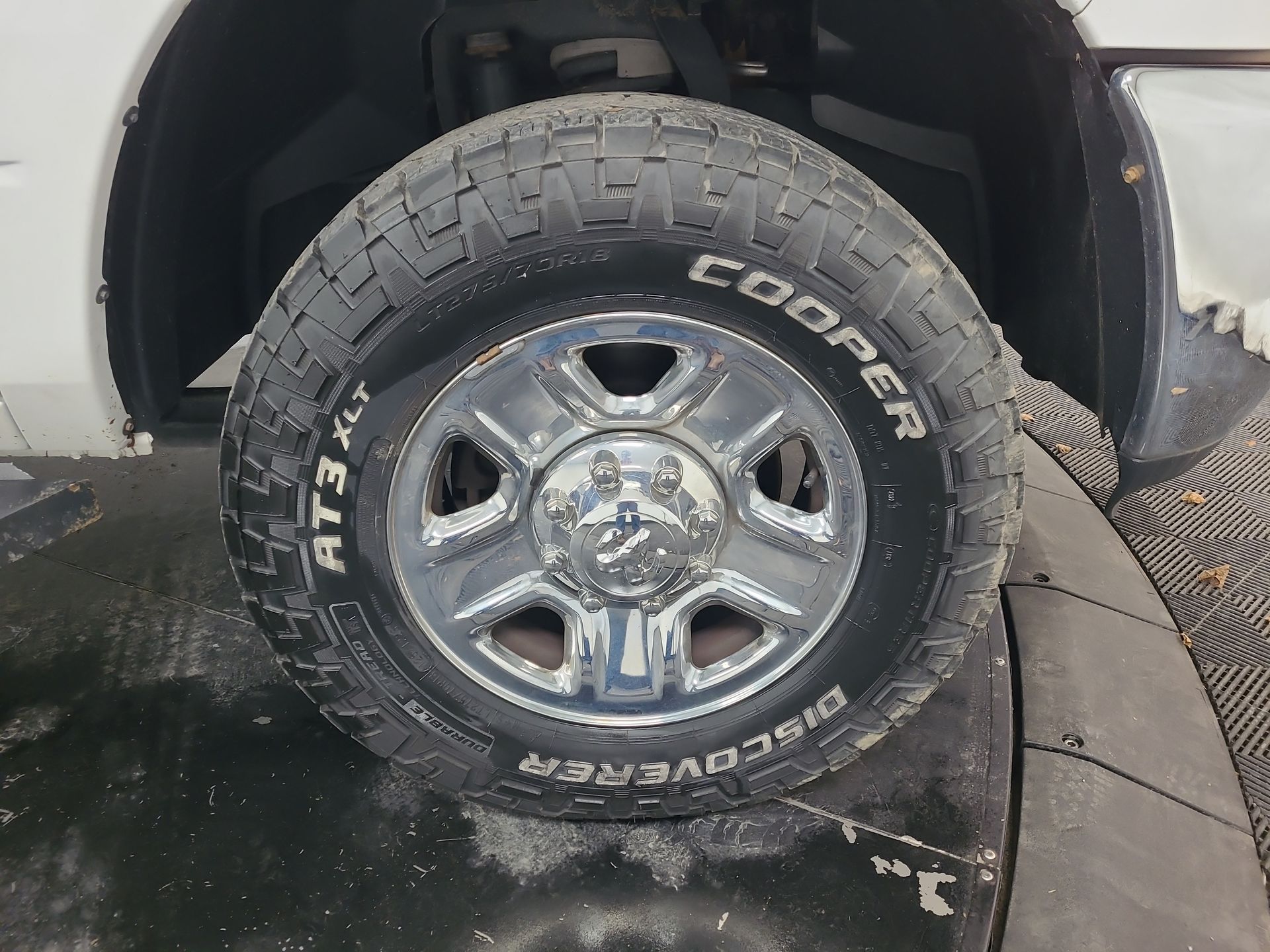 2018 RAM 2500 Tradesman