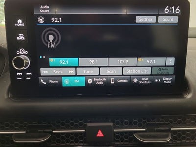 2023 Honda HR-V EX-L
