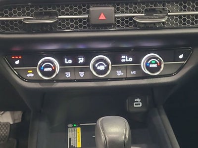 2023 Honda HR-V EX-L