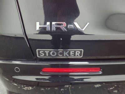 2023 Honda HR-V EX-L