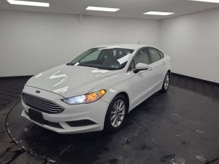 2017 Ford Fusion S