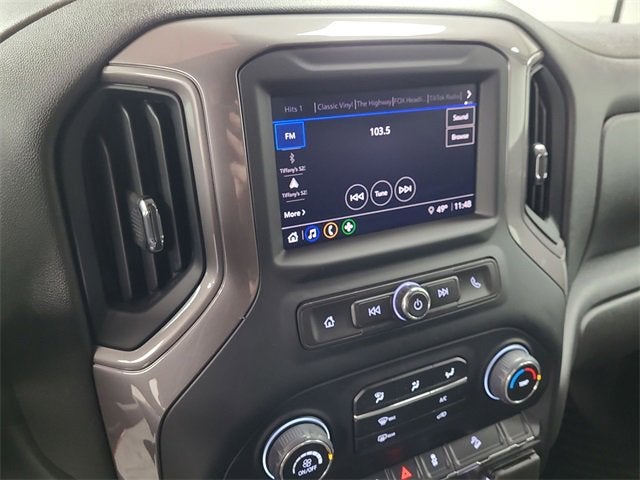 2023 Chevrolet Silverado 1500 Custom Trail Boss