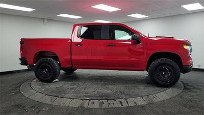 2023 Chevrolet Silverado 1500 Custom Trail Boss