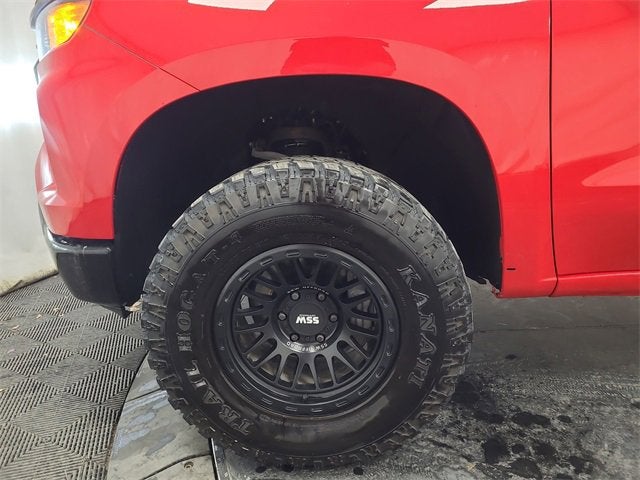 2023 Chevrolet Silverado 1500 Custom Trail Boss