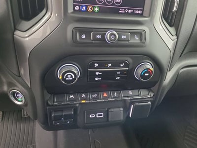 2023 Chevrolet Silverado 1500 Custom Trail Boss