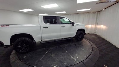 2023 Chevrolet Silverado 1500 Custom Trail Boss