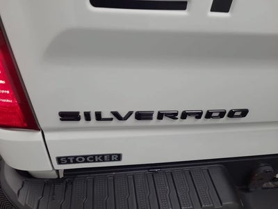 2023 Chevrolet Silverado 1500 Custom Trail Boss