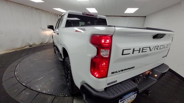2023 Chevrolet Silverado 1500 Custom Trail Boss