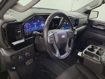 2022 Chevrolet Silverado 1500 LT (2FL)