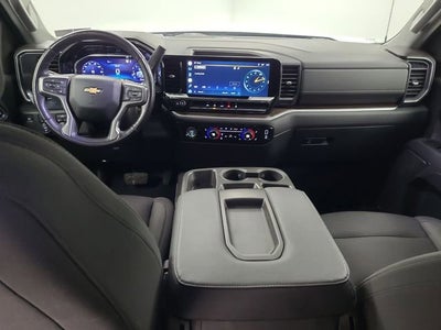 2022 Chevrolet Silverado 1500 LT (2FL)