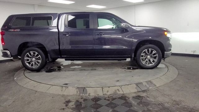 2022 Chevrolet Silverado 1500 LT (2FL)