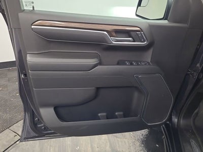 2022 Chevrolet Silverado 1500 LT (2FL)