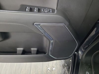 2022 Chevrolet Silverado 1500 LT (2FL)