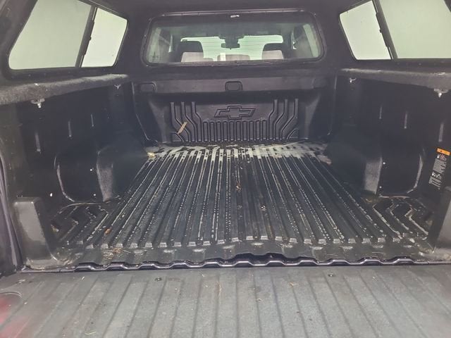 2022 Chevrolet Silverado 1500 LT (2FL)