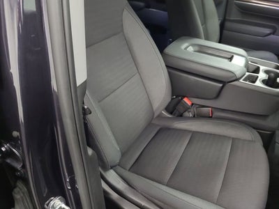 2022 Chevrolet Silverado 1500 LT (2FL)