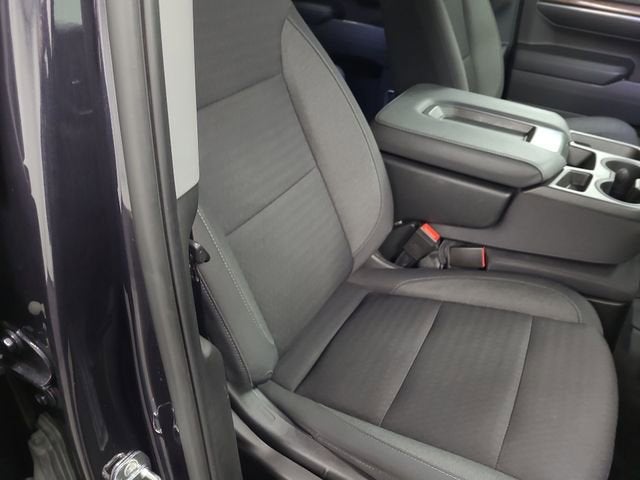 2022 Chevrolet Silverado 1500 LT (2FL)