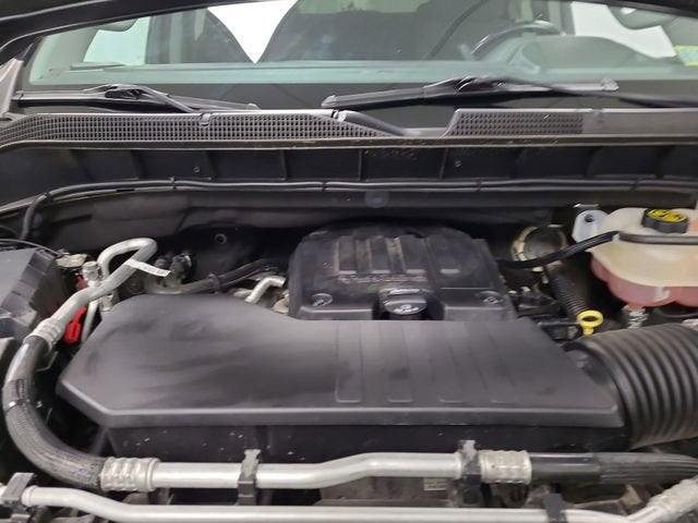 2022 Chevrolet Silverado 1500 LT (2FL)