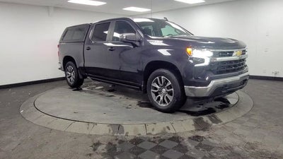2022 Chevrolet Silverado 1500 LT (2FL)