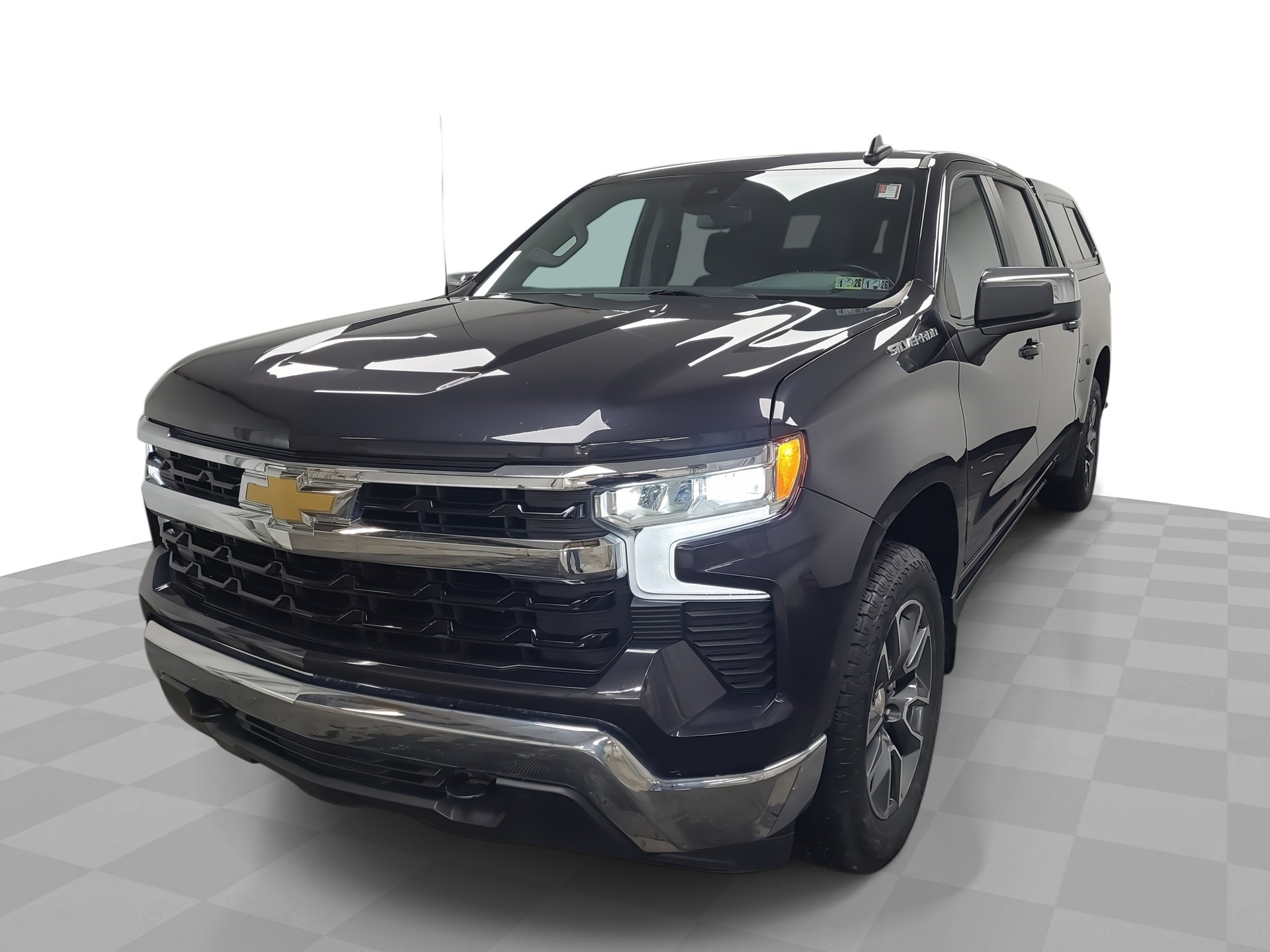 2022 Chevrolet Silverado 1500 LT (2FL)