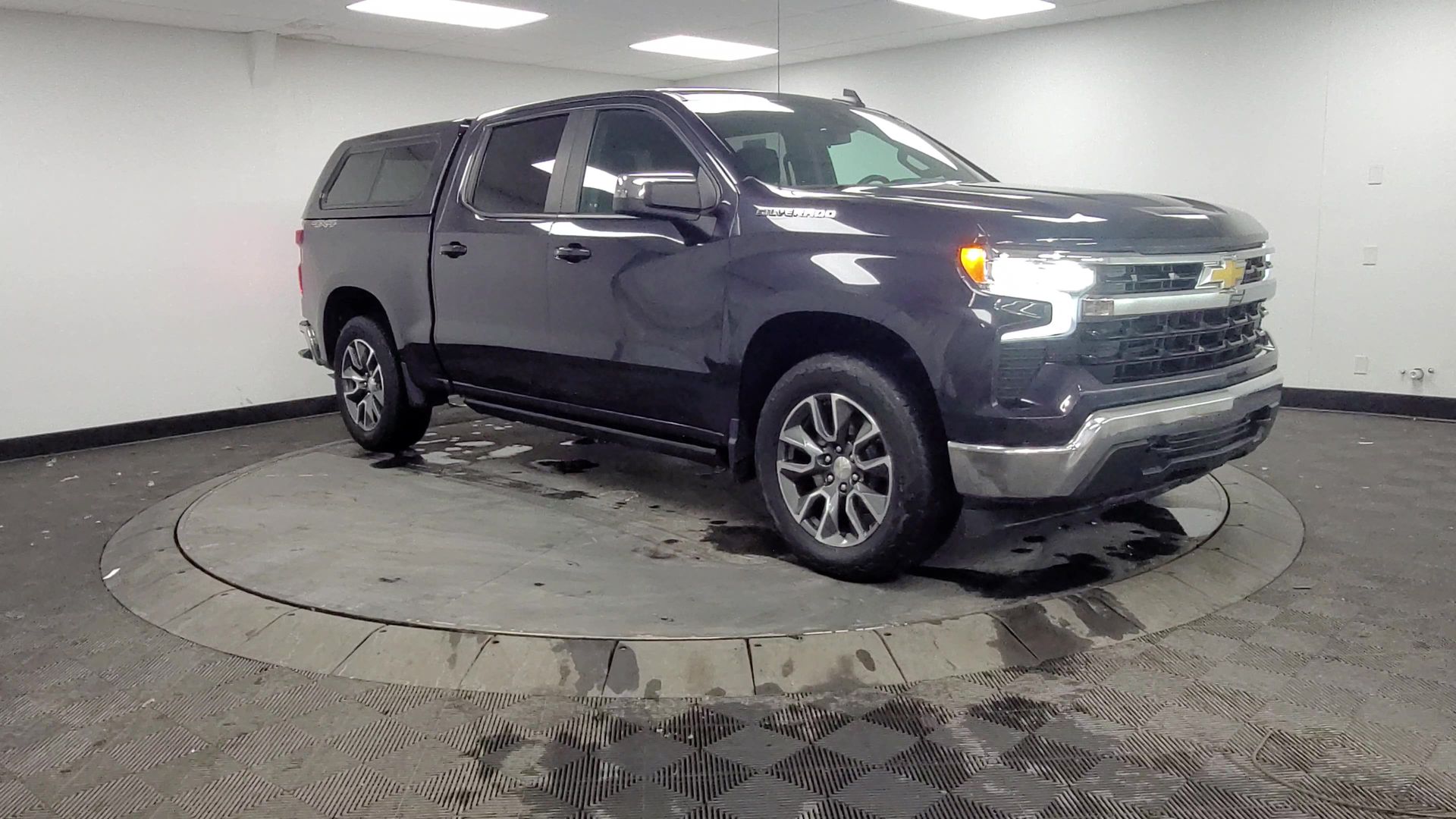 2022 Chevrolet Silverado 1500 LT (2FL)