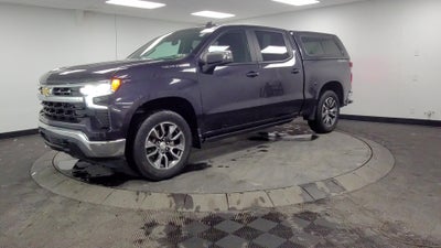 2022 Chevrolet Silverado 1500 LT (2FL)