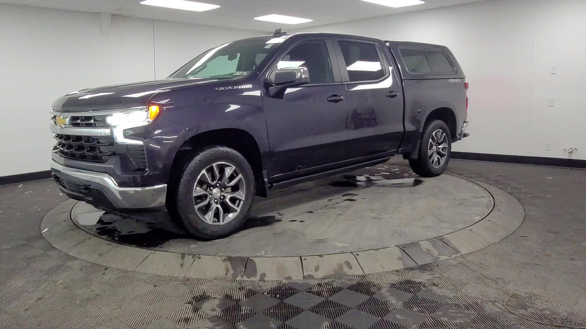 2022 Chevrolet Silverado 1500 LT (2FL)