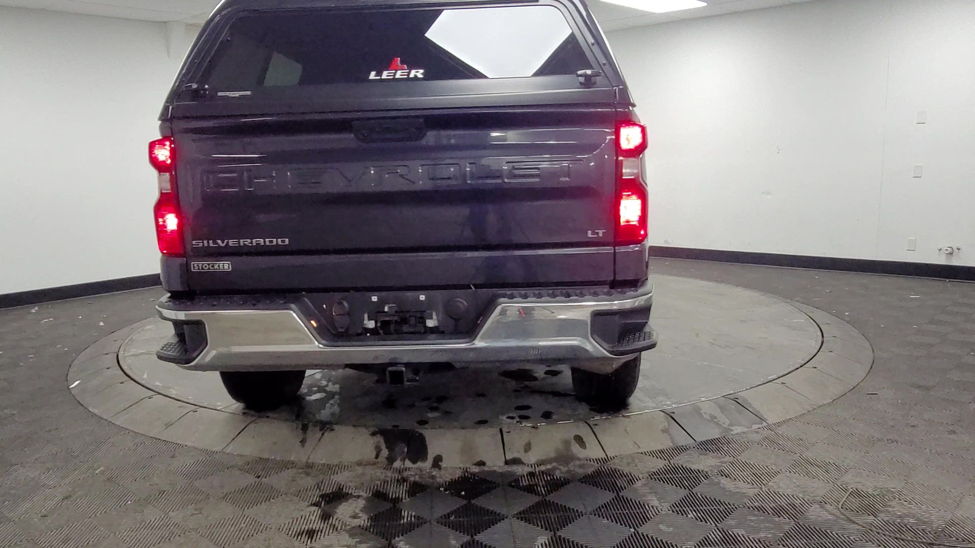 2022 Chevrolet Silverado 1500 LT (2FL)