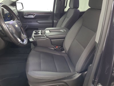 2022 Chevrolet Silverado 1500 LT (2FL)