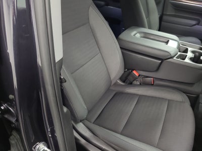 2022 Chevrolet Silverado 1500 LT (2FL)