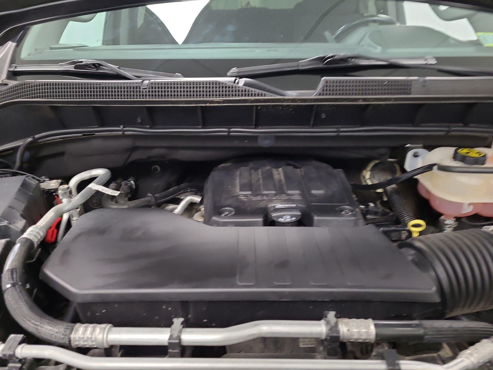 2022 Chevrolet Silverado 1500 LT (2FL)