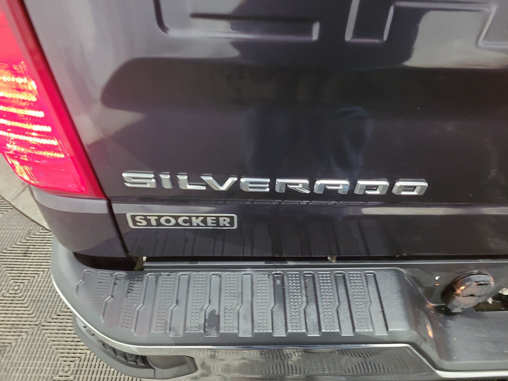 2022 Chevrolet Silverado 1500 LT (2FL)