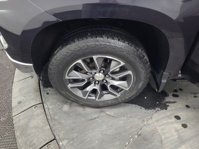 2022 Chevrolet Silverado 1500 LT (2FL)