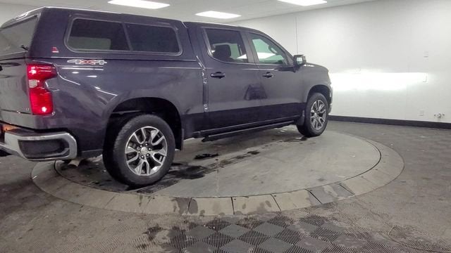 2022 Chevrolet Silverado 1500 LT (2FL)