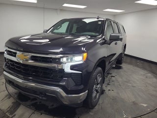 2022 Chevrolet Silverado 1500 LT (2FL)