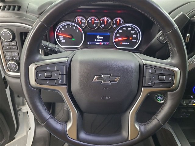 2019 Chevrolet Silverado 1500 LT Trail Boss