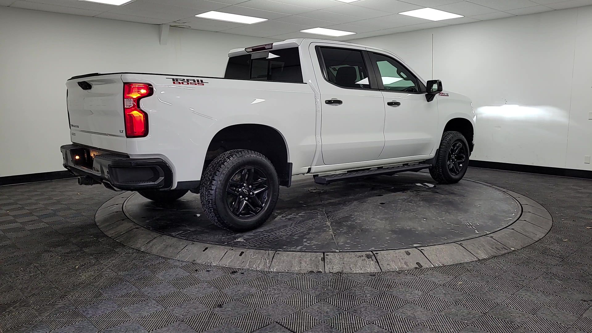 2019 Chevrolet Silverado 1500 LT Trail Boss